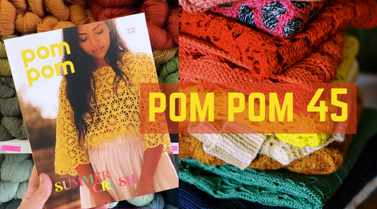 Pom Pom 45