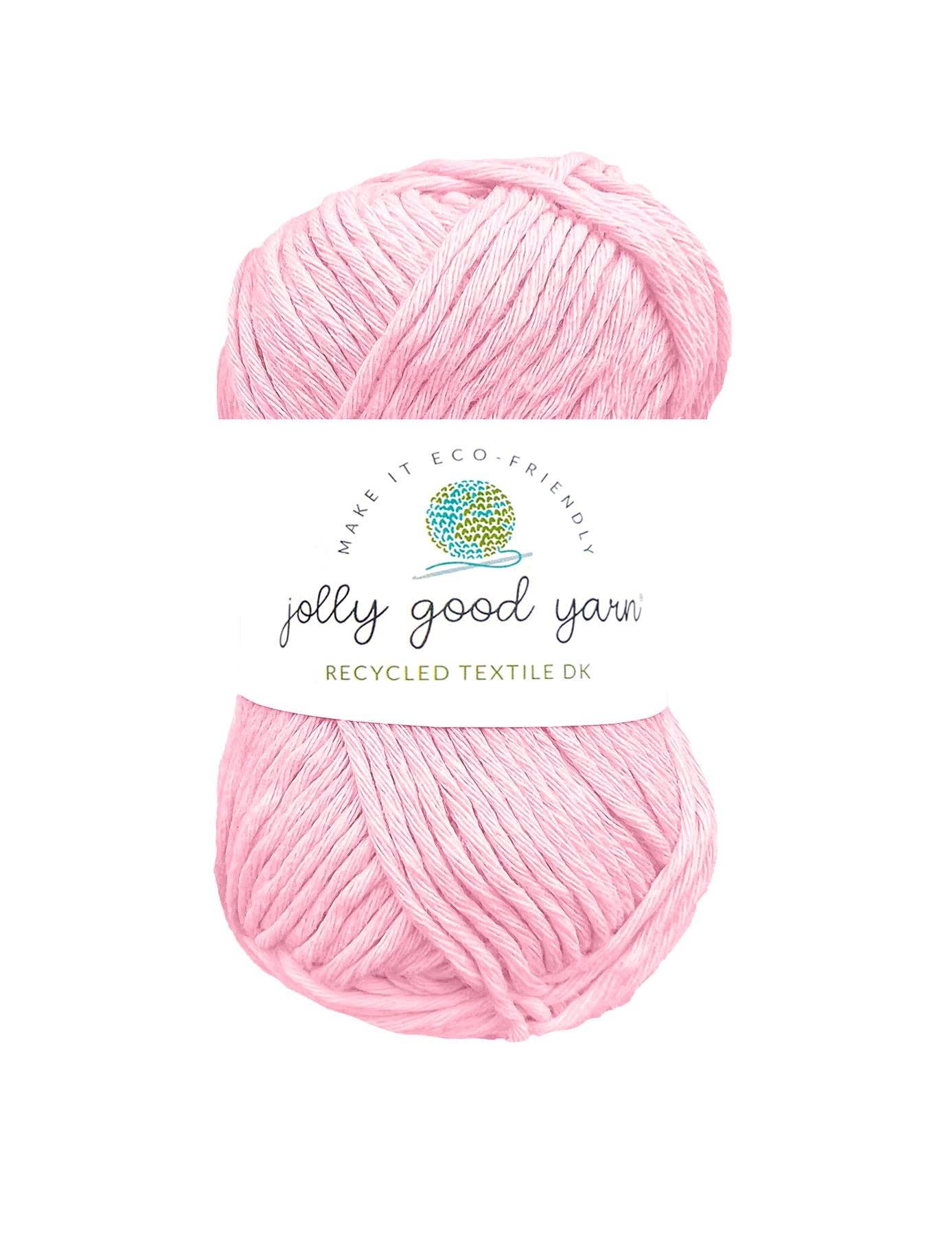 Jolly Good Yarn - Recycled DK Yarn - 50g/85m