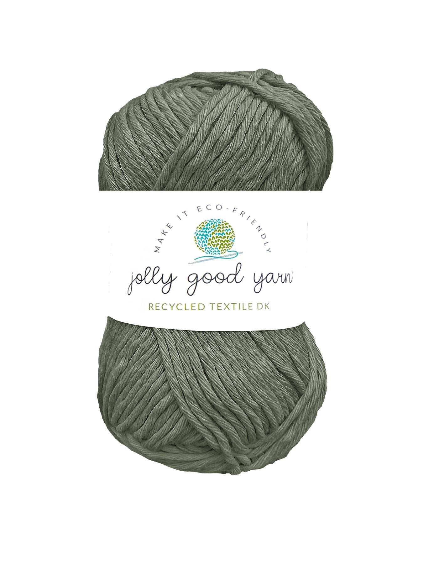 Jolly Good Yarn - Recycled DK Yarn - 50g/85m