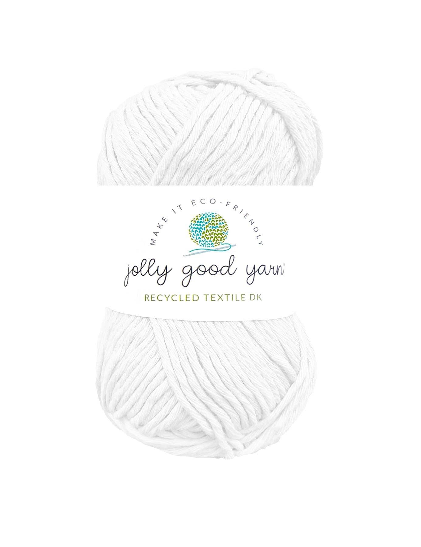 Jolly Good Yarn - Recycled DK Yarn - 50g/85m