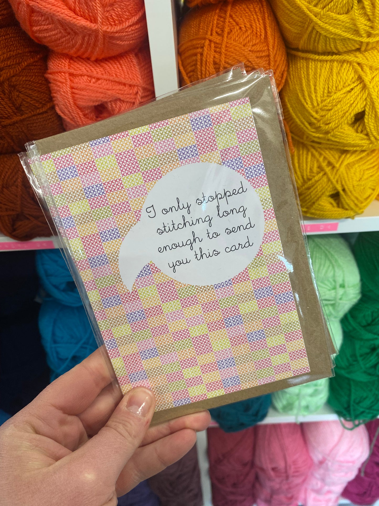 Tilly Flop - Greetings Cards