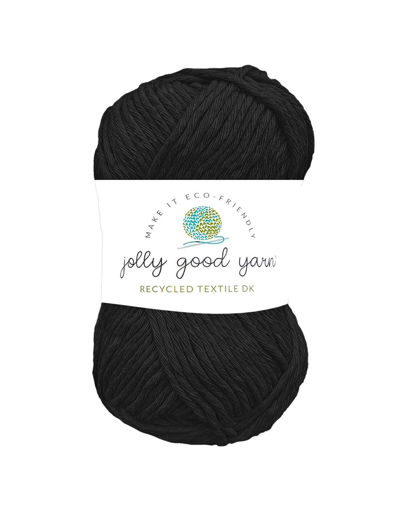 Jolly Good Yarn - Recycled DK Yarn - 50g/85m