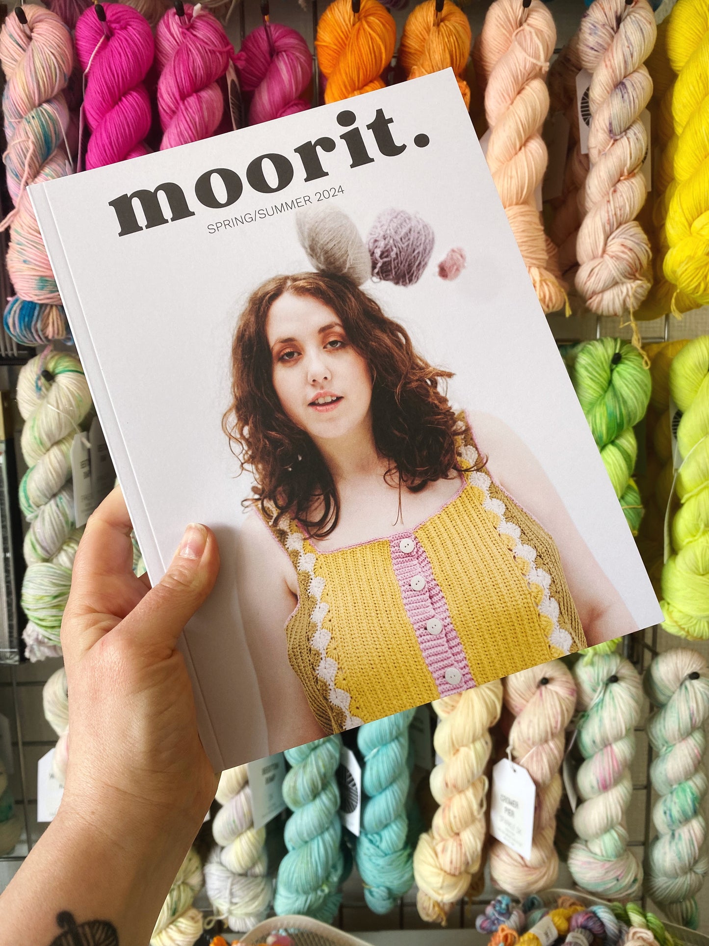 Moorit Magazine - Issue Six - Spring/Summer 2024