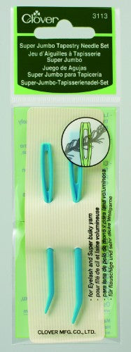 Clover - Jumbo Tapestry Needles