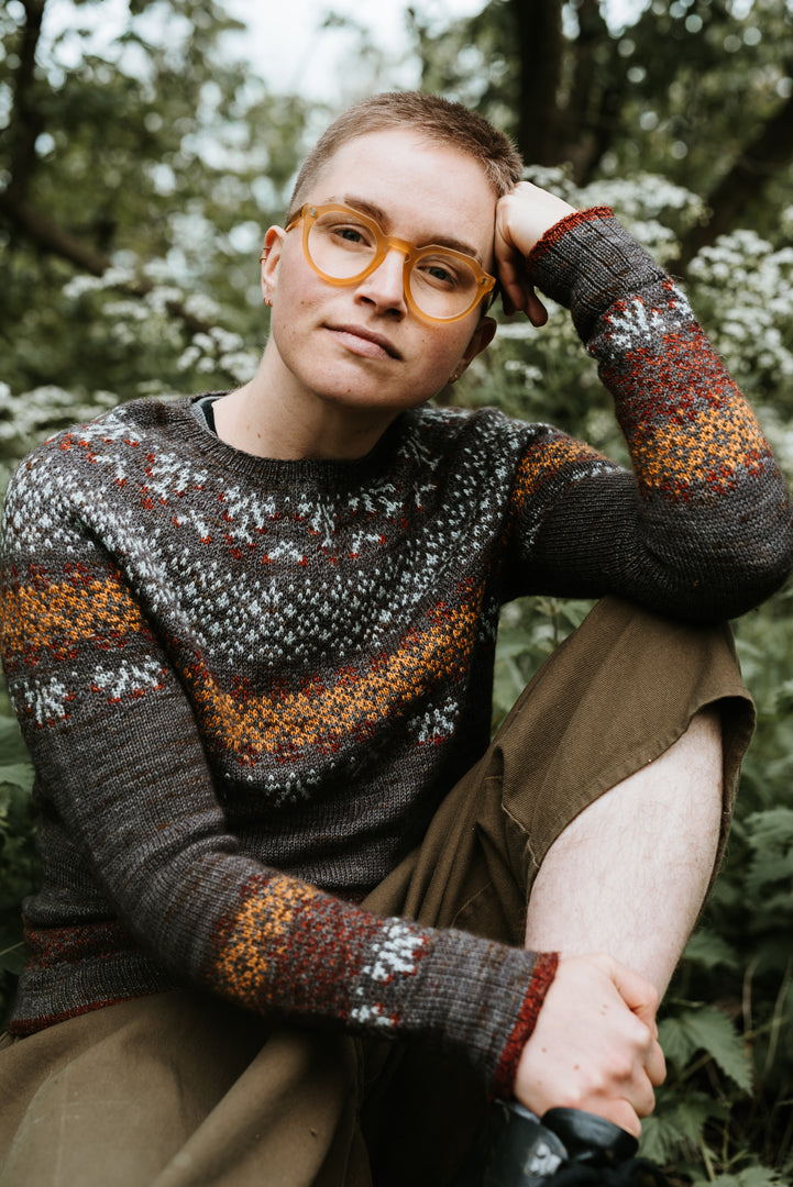 Pom Pom Magazine - Issue Thirty Eight - Autumn 2021