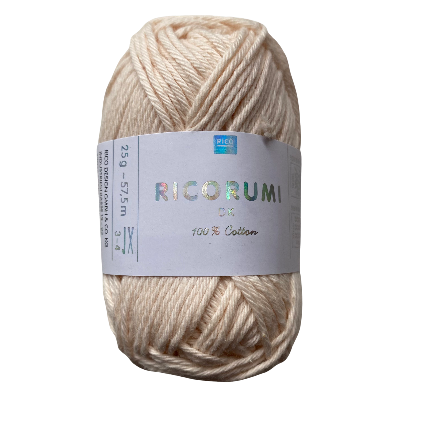 Rico - Ricorumi Cotton