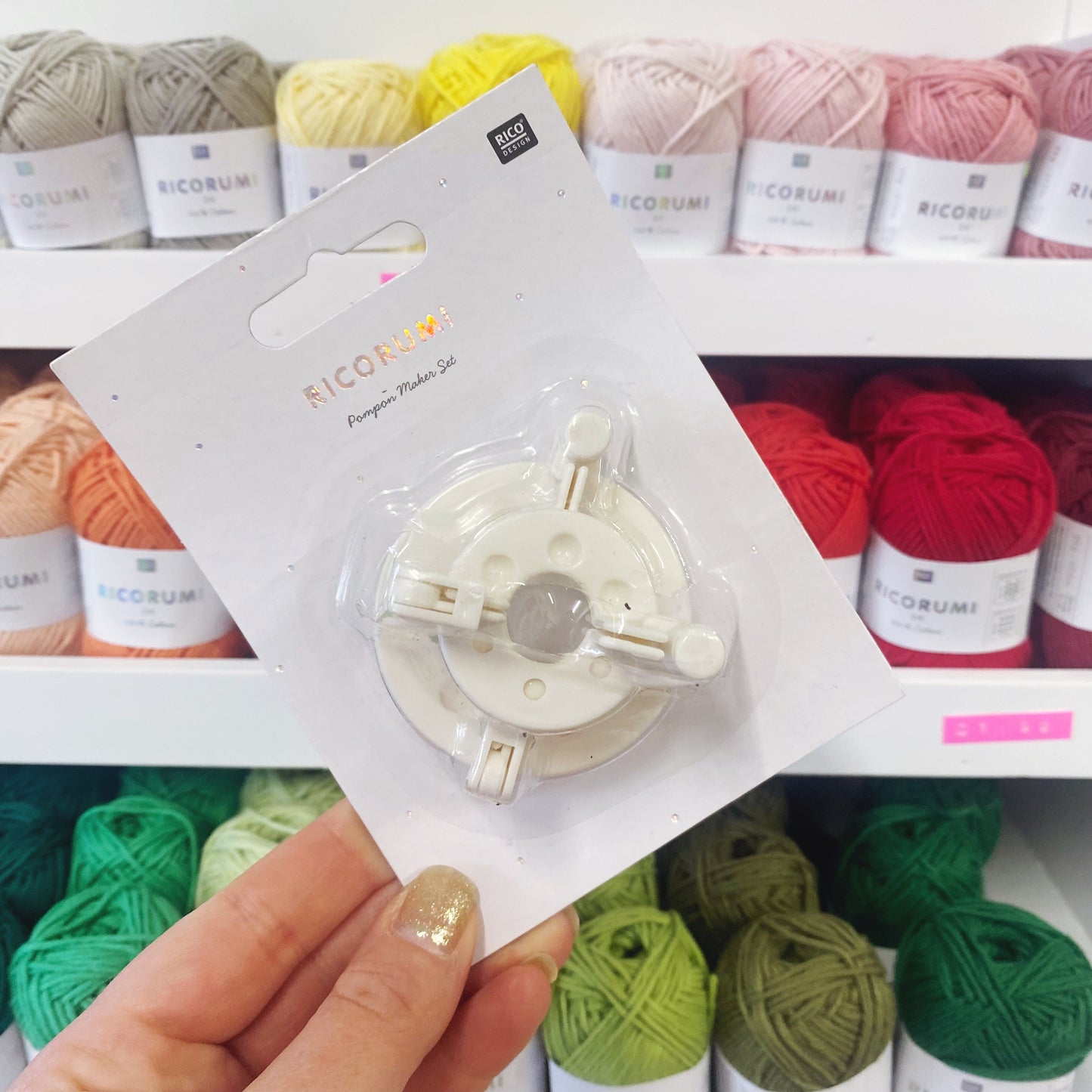 Ricorumi - Pom Pom Maker