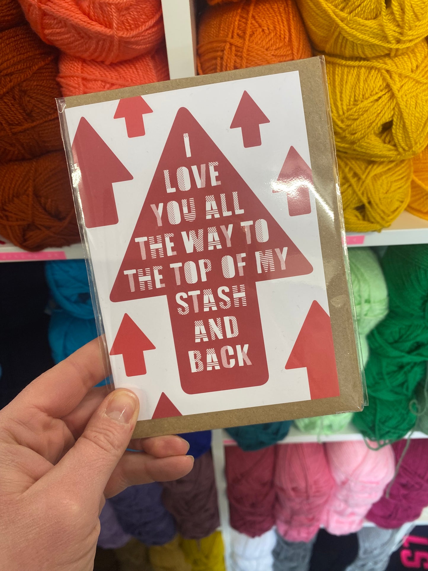 Tilly Flop - Greetings Cards
