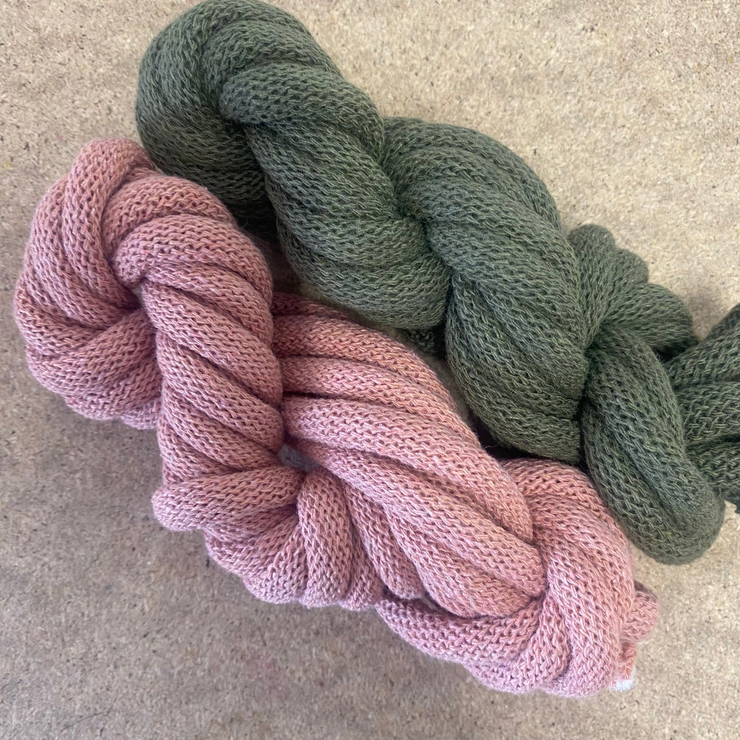 Stitching Me Softly - Macrame Necklace Kit