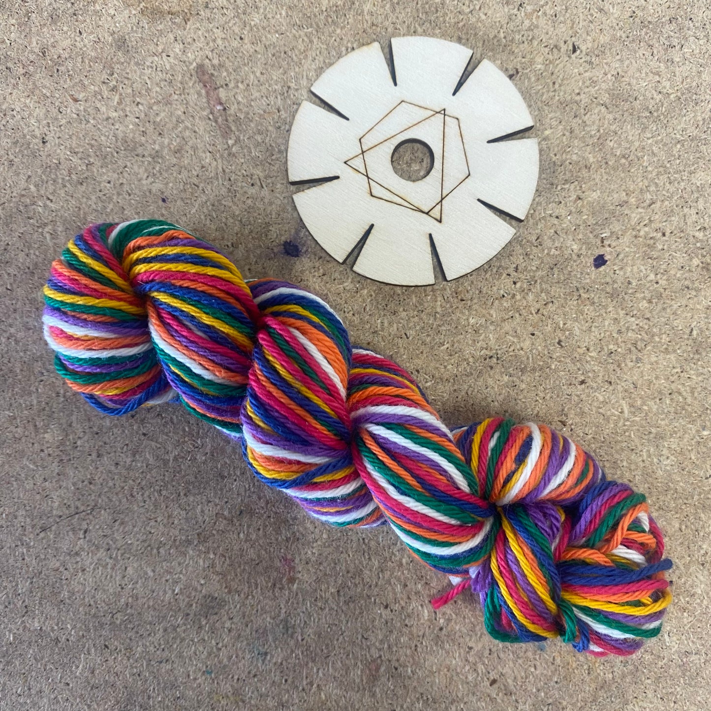 Stitching Me Softly - Friendship Bracelet Kit