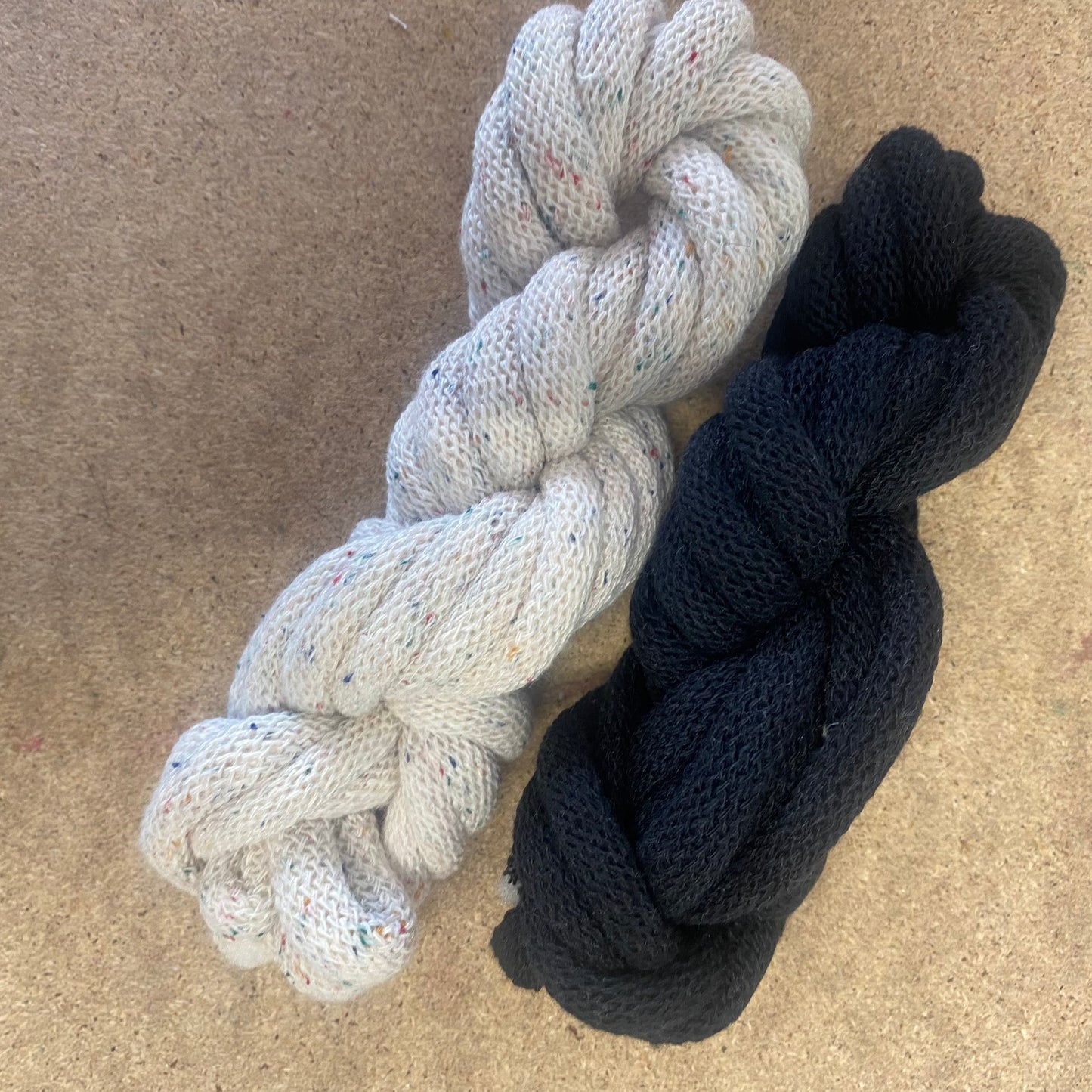 Stitching Me Softly - Macrame Necklace Kit