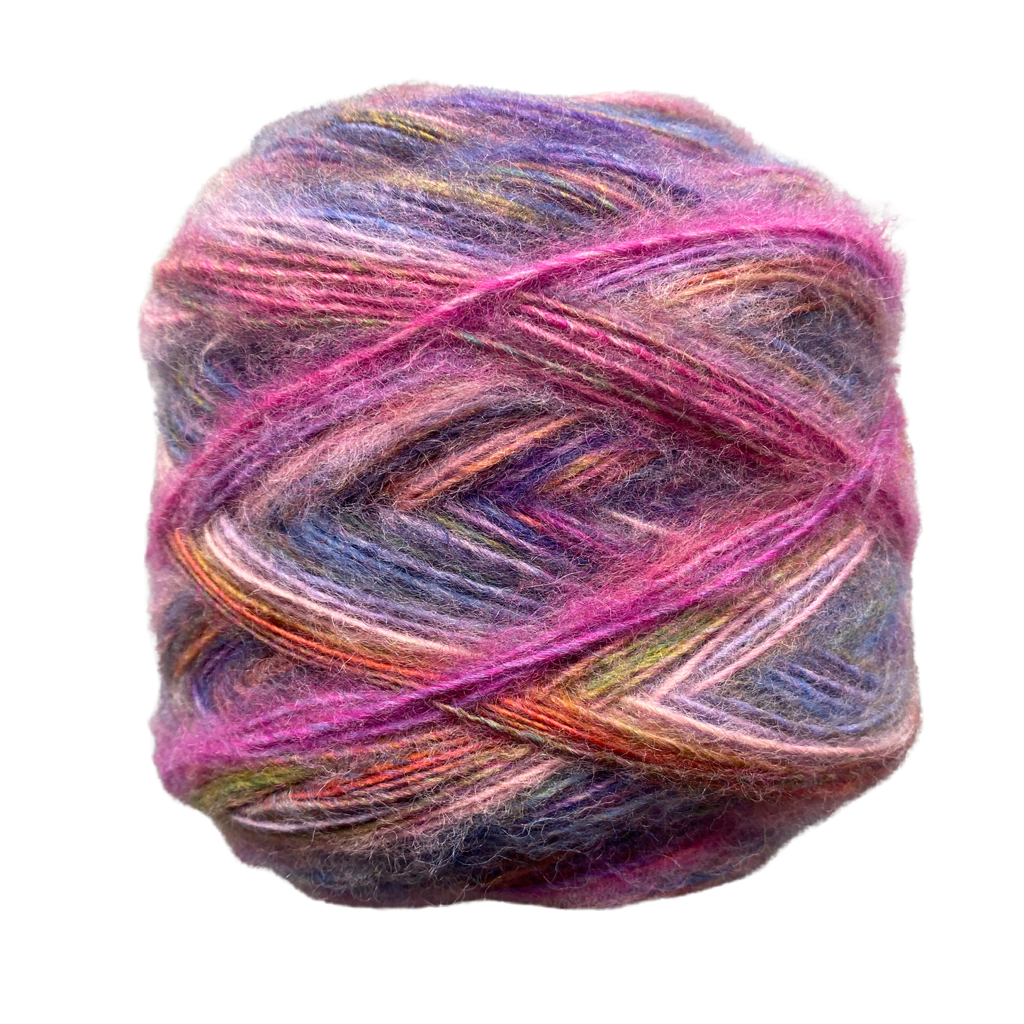 Rico - Creative Melange Garzato Aran Wonderball