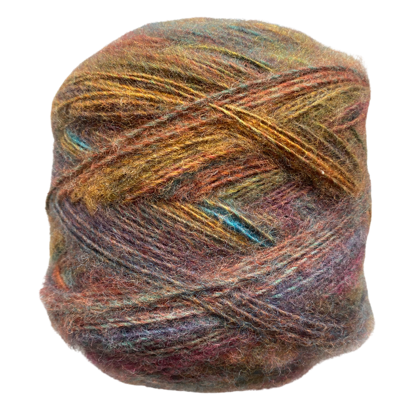 Rico - Creative Melange Garzato Aran Wonderball