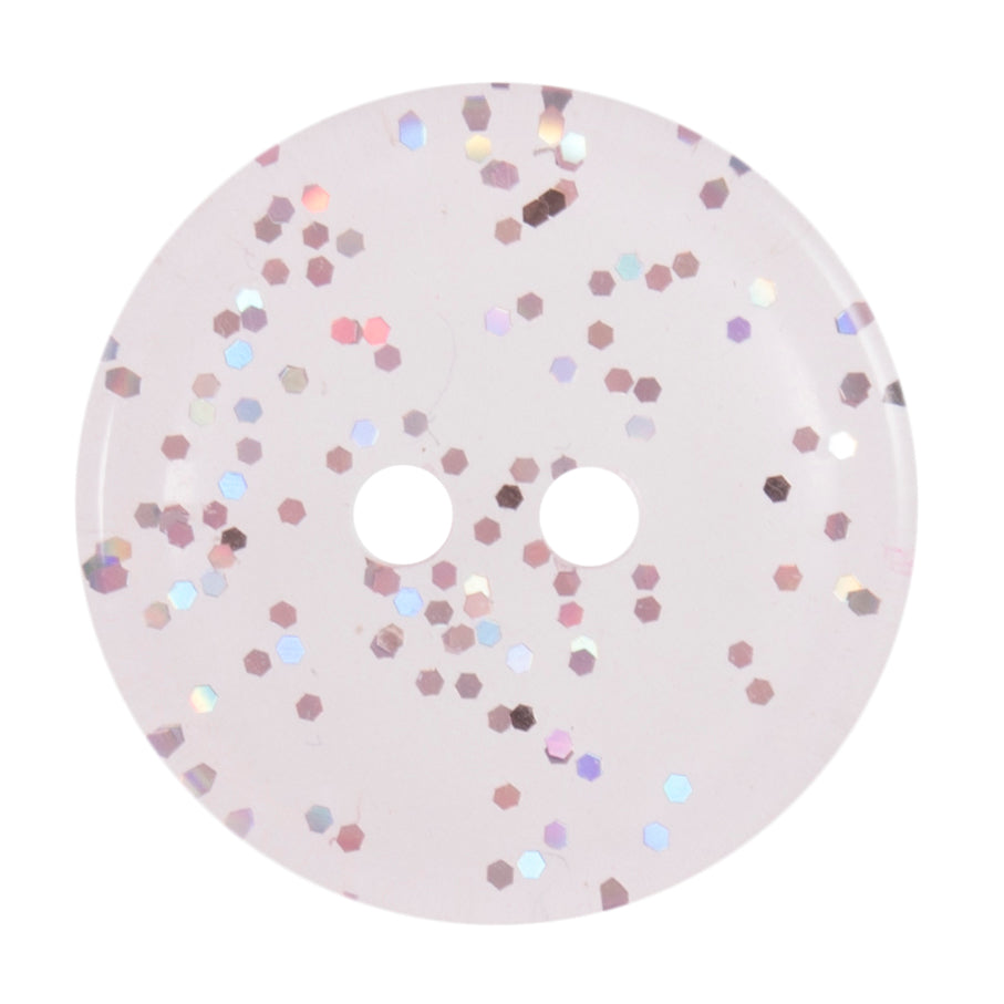 Glitter Buttons - 15mm