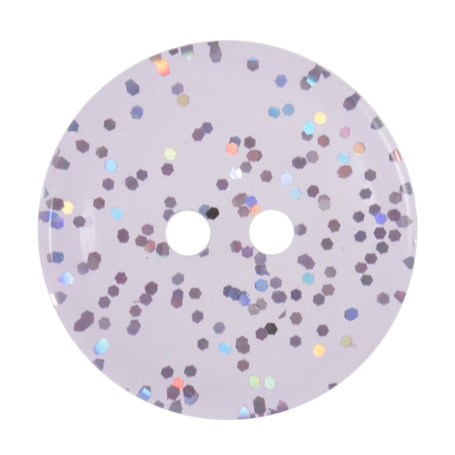Glitter Buttons - 15mm