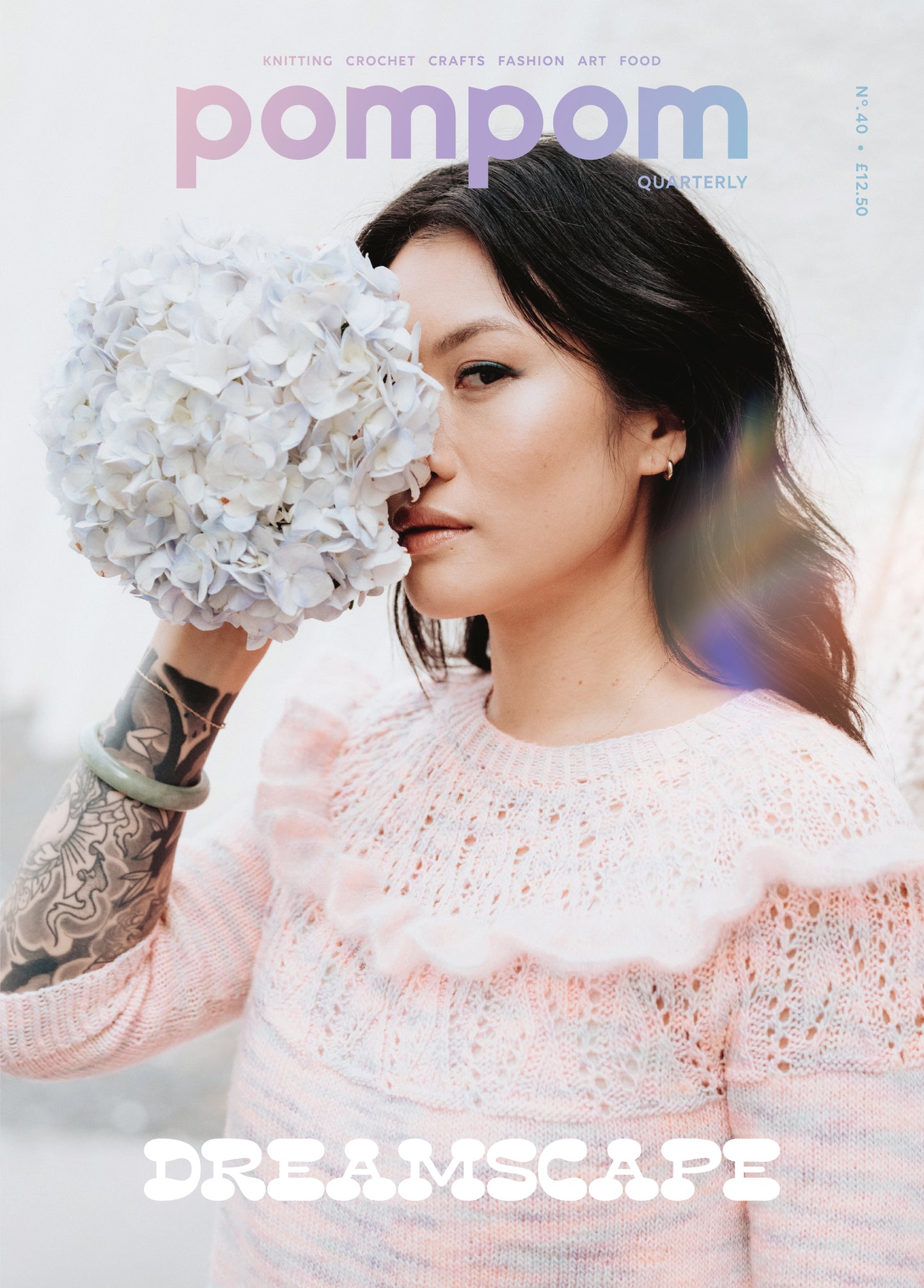 Pom Pom Magazine - Issue Forty - Spring 2022