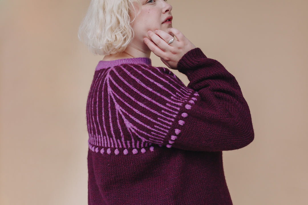 Pom Pom Magazine - Issue Thirty Nine - Winter 2021