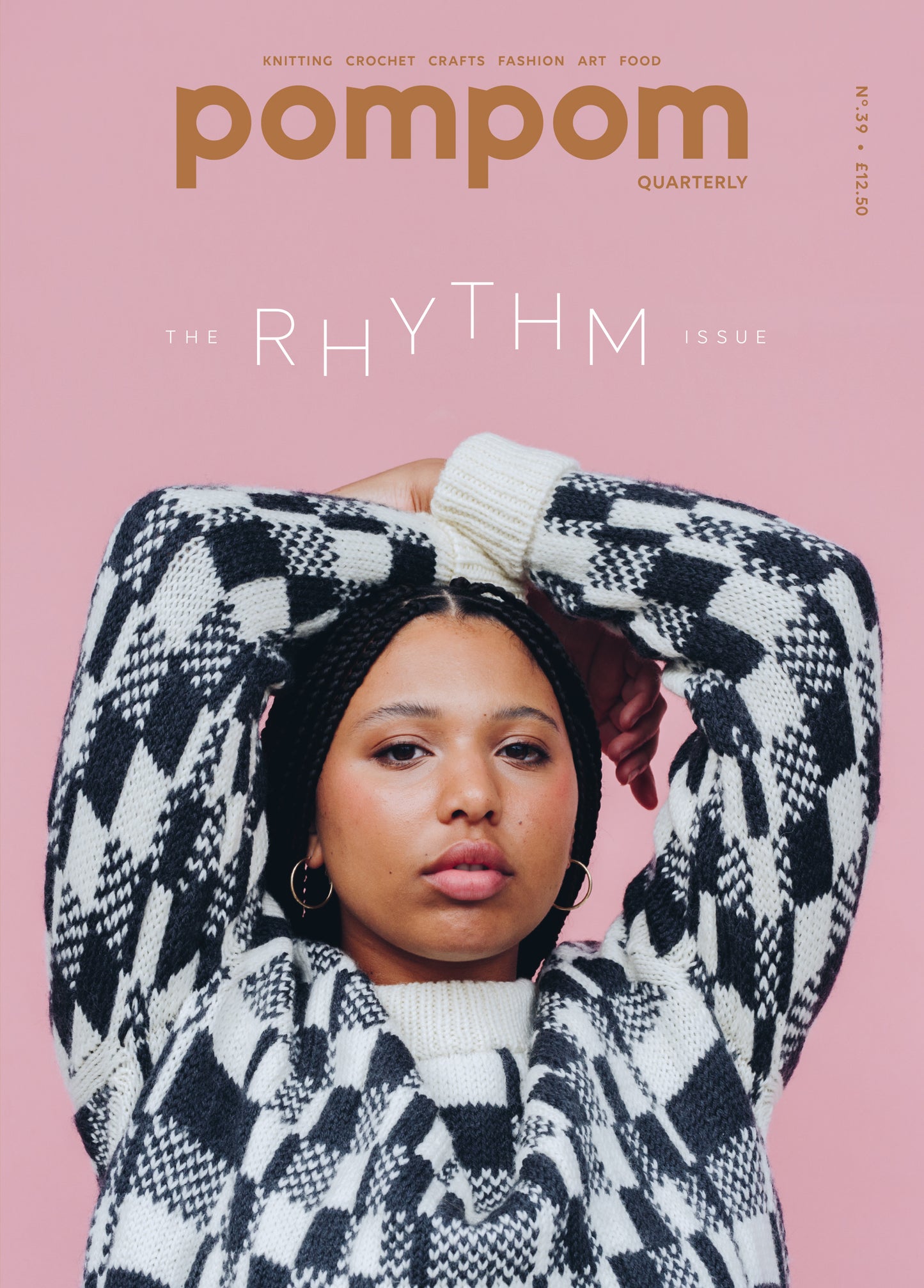 Pom Pom Magazine - Issue Thirty Nine - Winter 2021