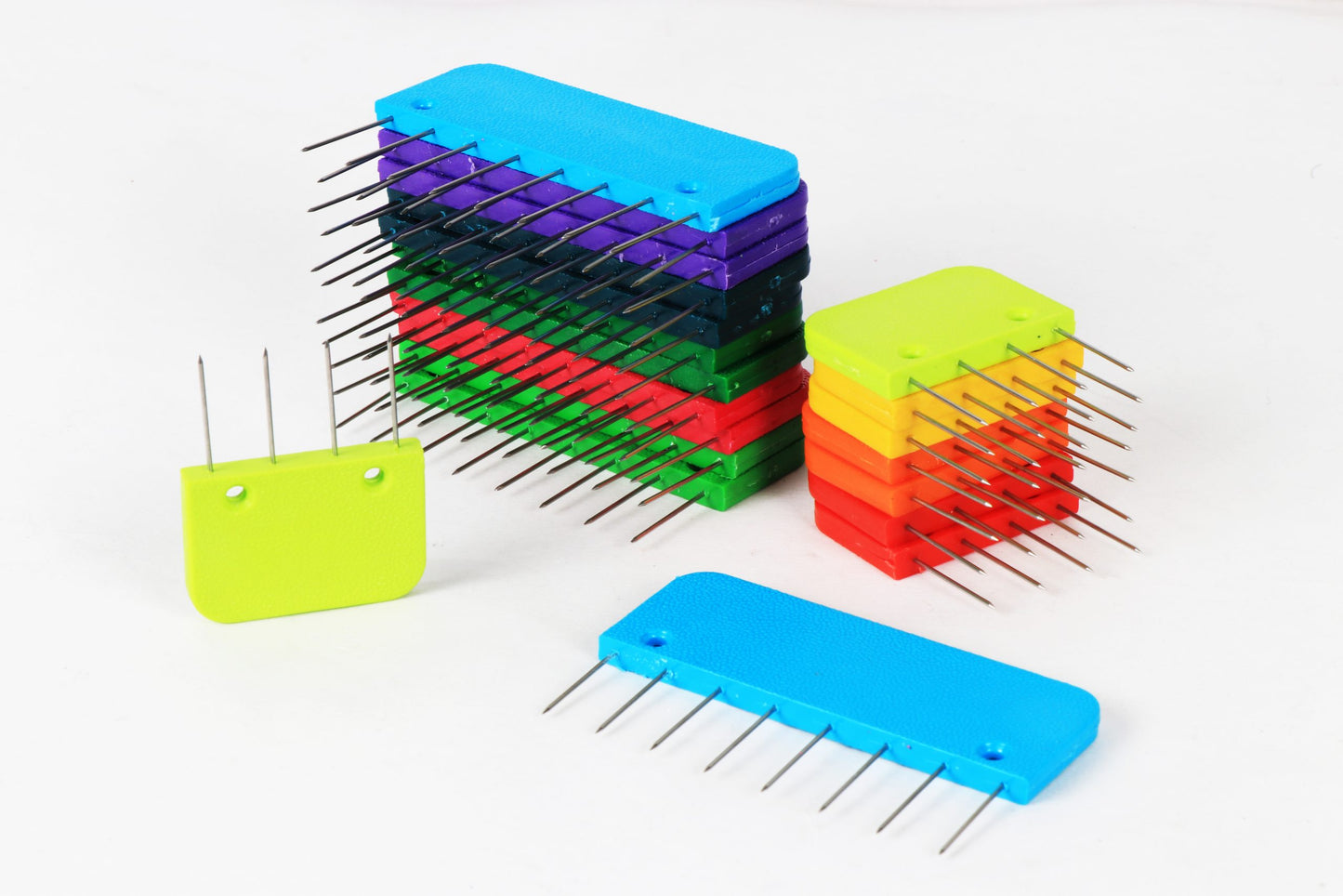 Knit Pro - Rainbow Blocking Pins