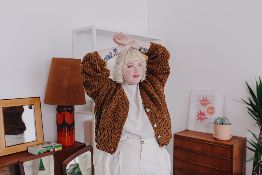Pom Pom Magazine - Issue Thirty Nine - Winter 2021
