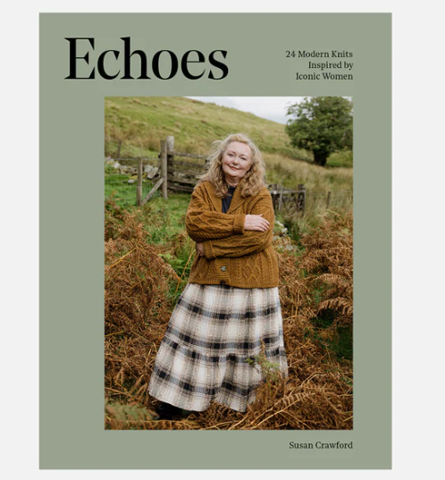 Echoes by Susan Crawford - From Laine Publishing