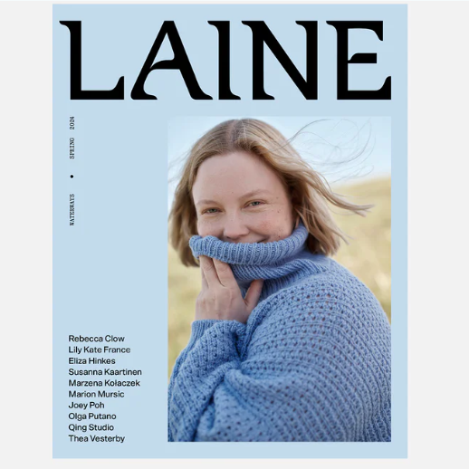 Laine Magazine - Issue Twenty - Spring 2024