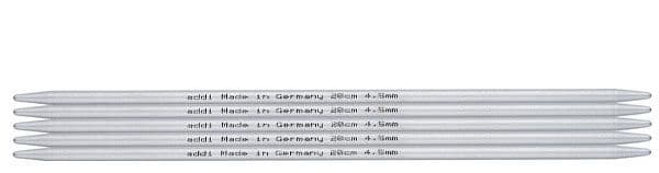 Addi Premium Double Pointed Knitting Needles