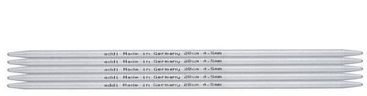 Addi Premium Double Pointed Knitting Needles