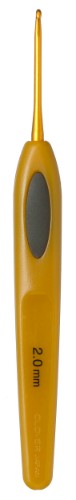 Clover Soft Touch Crochet Hook