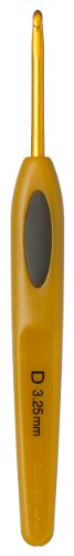 Clover Soft Touch Crochet Hook