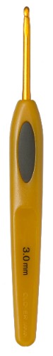 Clover Soft Touch Crochet Hook