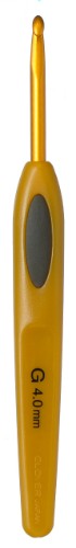 Clover Soft Touch Crochet Hook