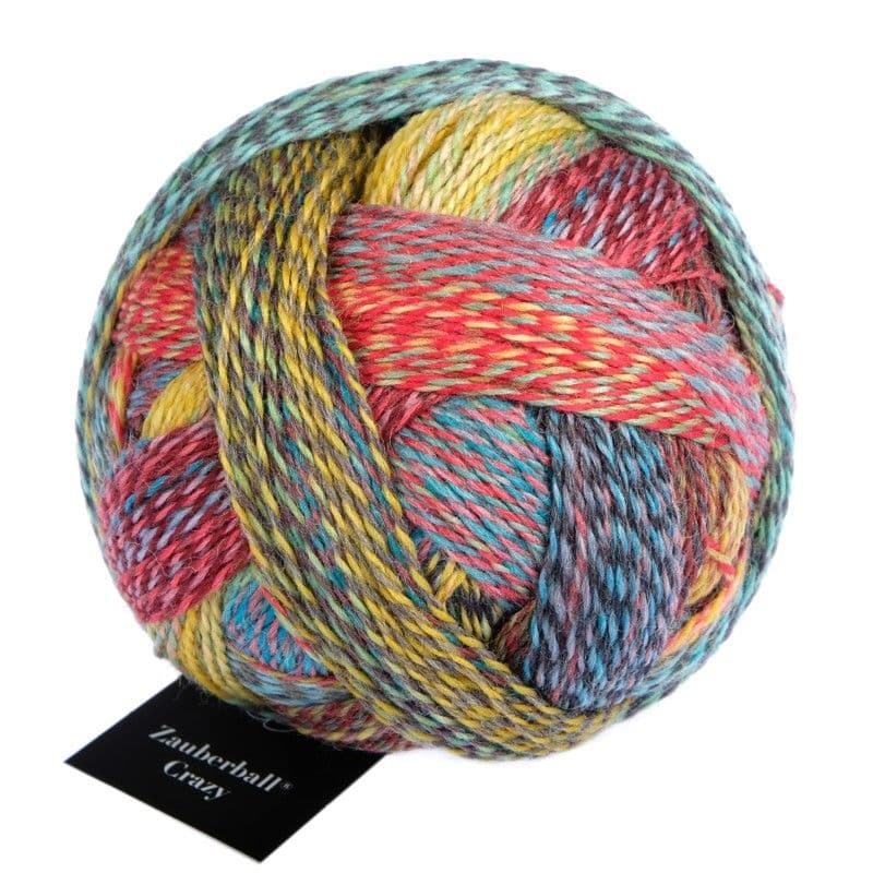 Schoppel - Crazy Zauerball