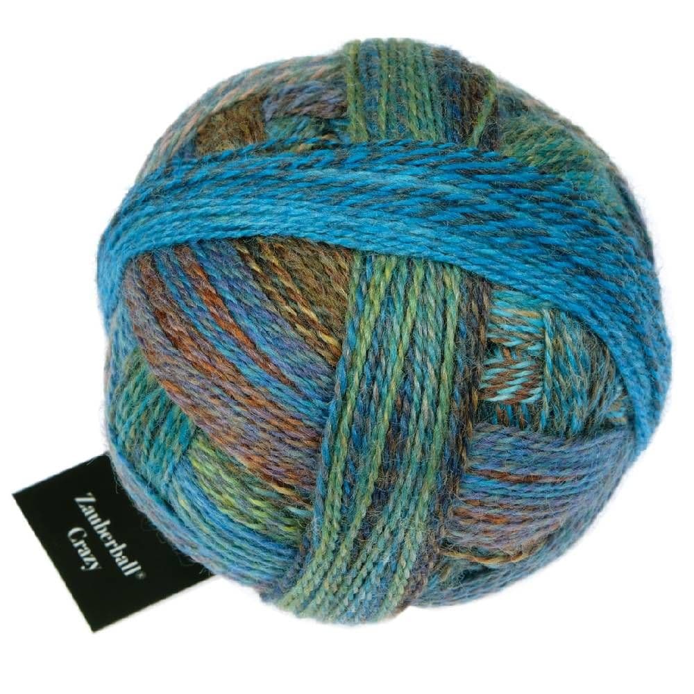 Schoppel - Crazy Zauerball