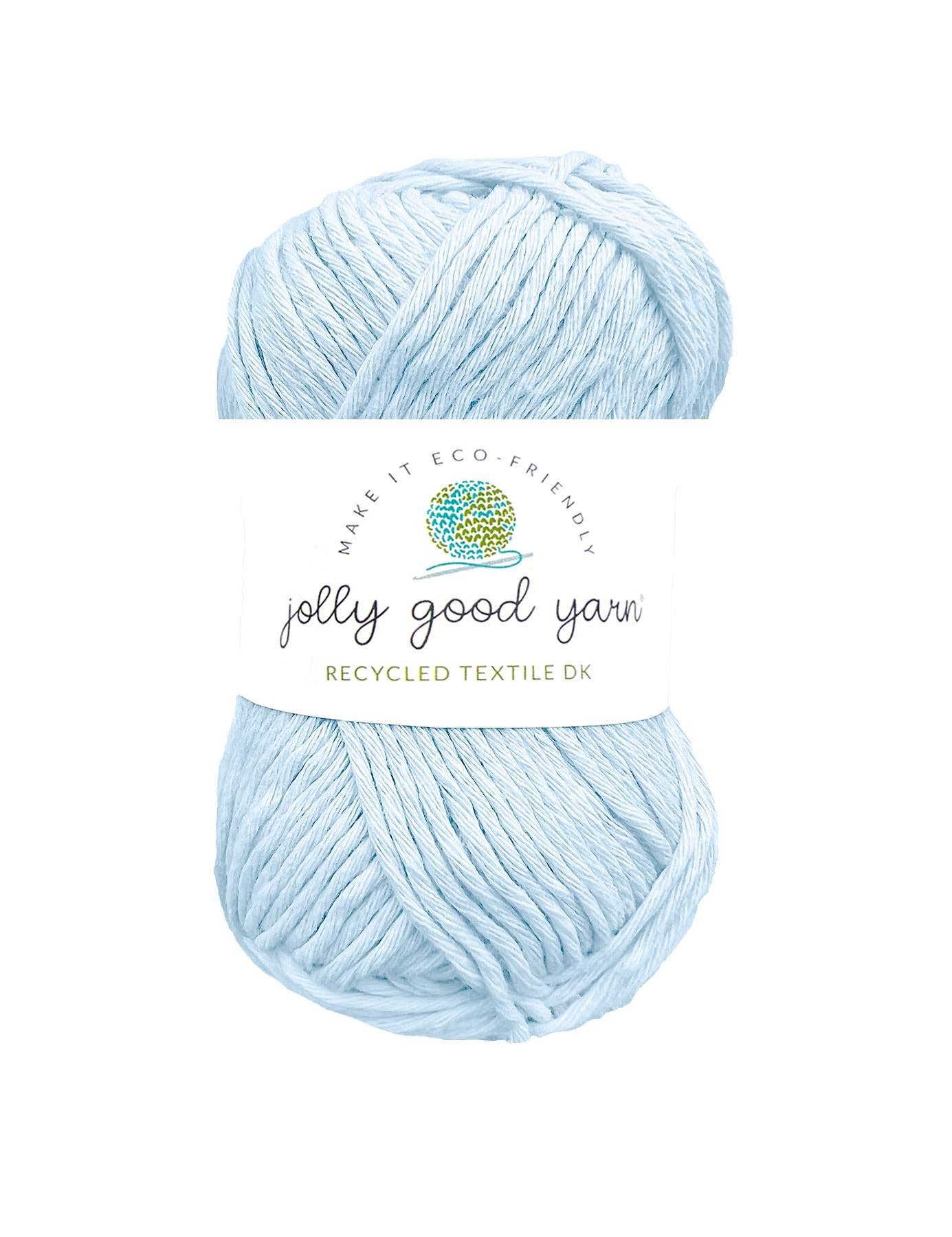 Jolly Good Yarn - Recycled DK Yarn - 50g/85m