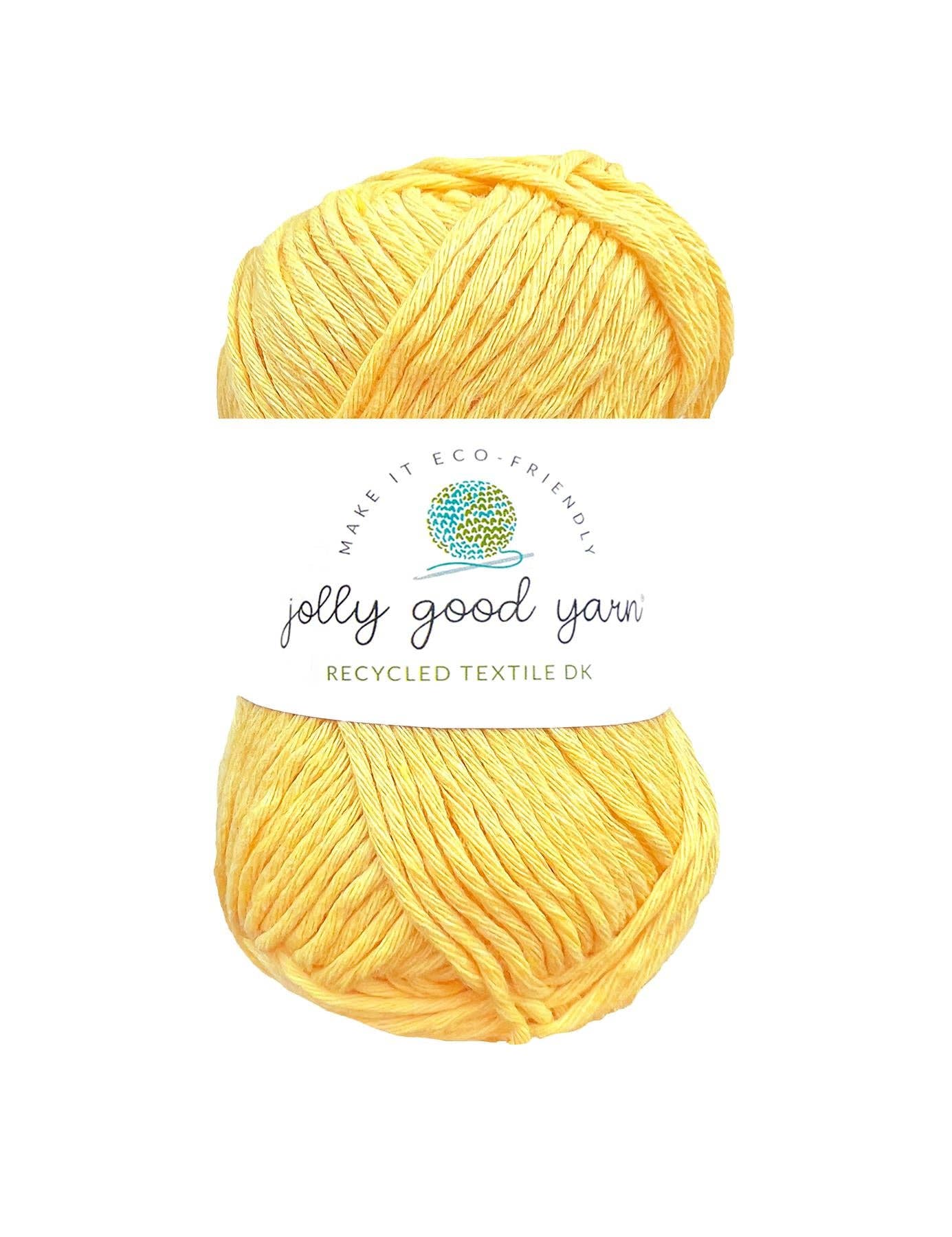 Jolly Good Yarn - Recycled DK Yarn - 50g/85m