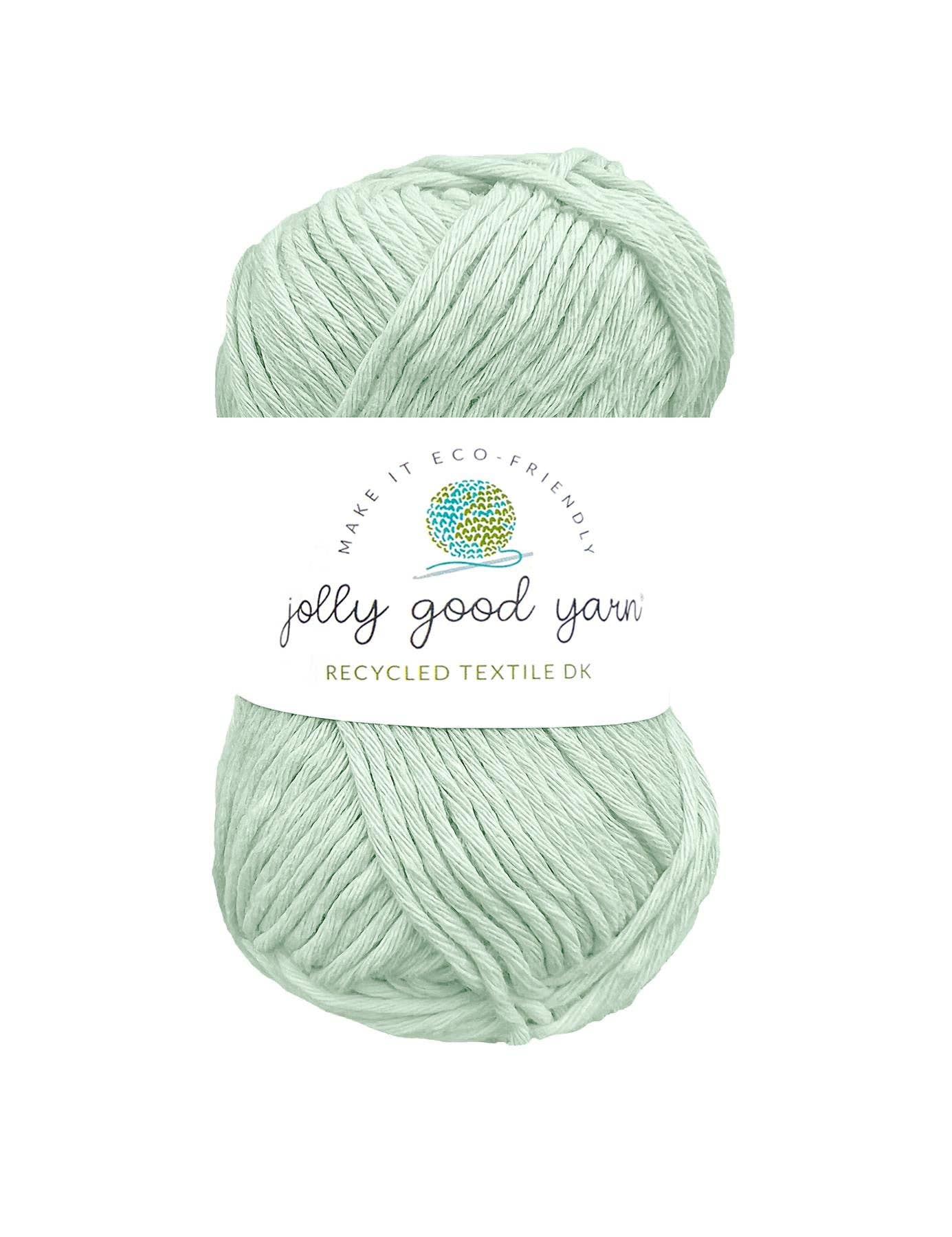 Jolly Good Yarn - Recycled DK Yarn - 50g/85m
