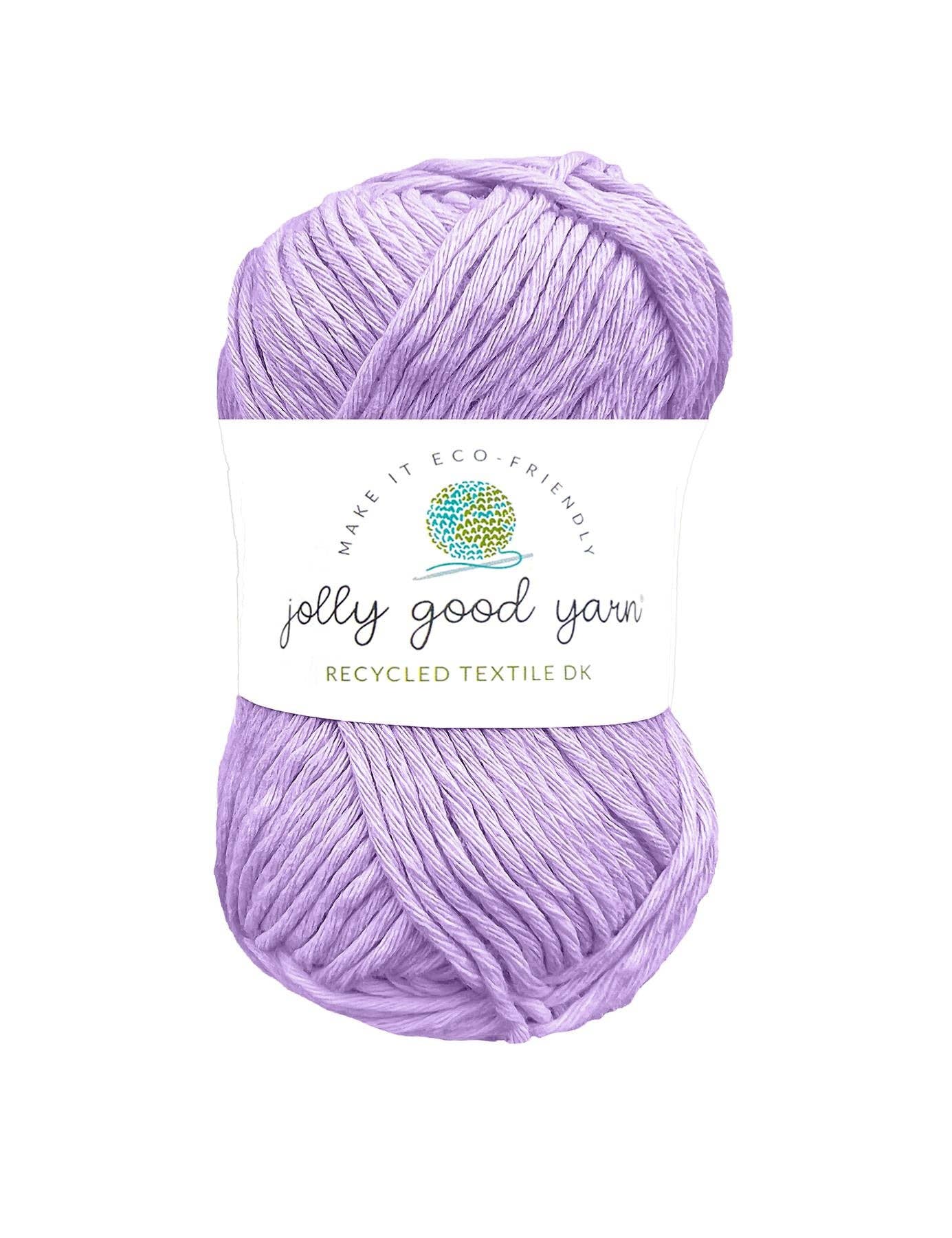 Jolly Good Yarn - Recycled DK Yarn - 50g/85m