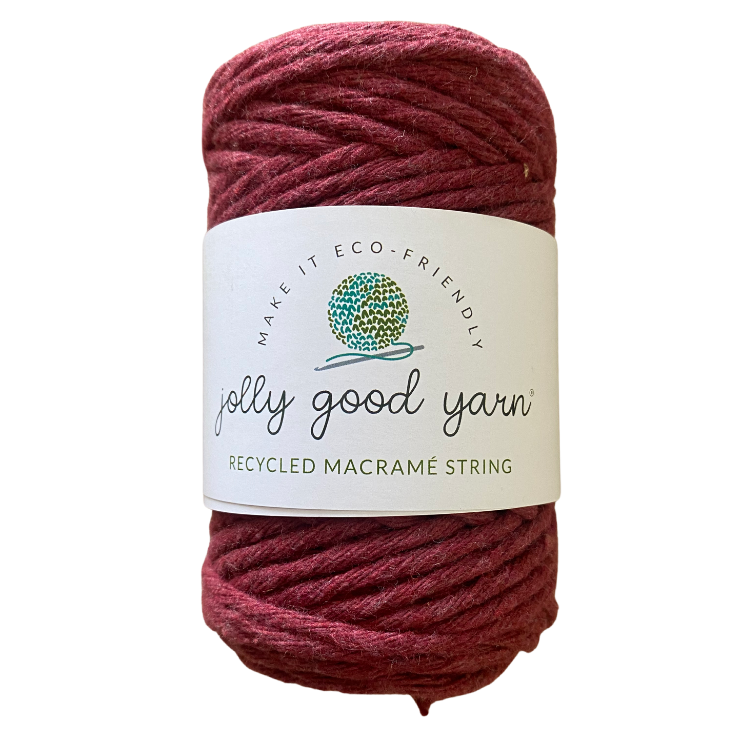 Jolly Good Yarn - Macrame Rope 3mm