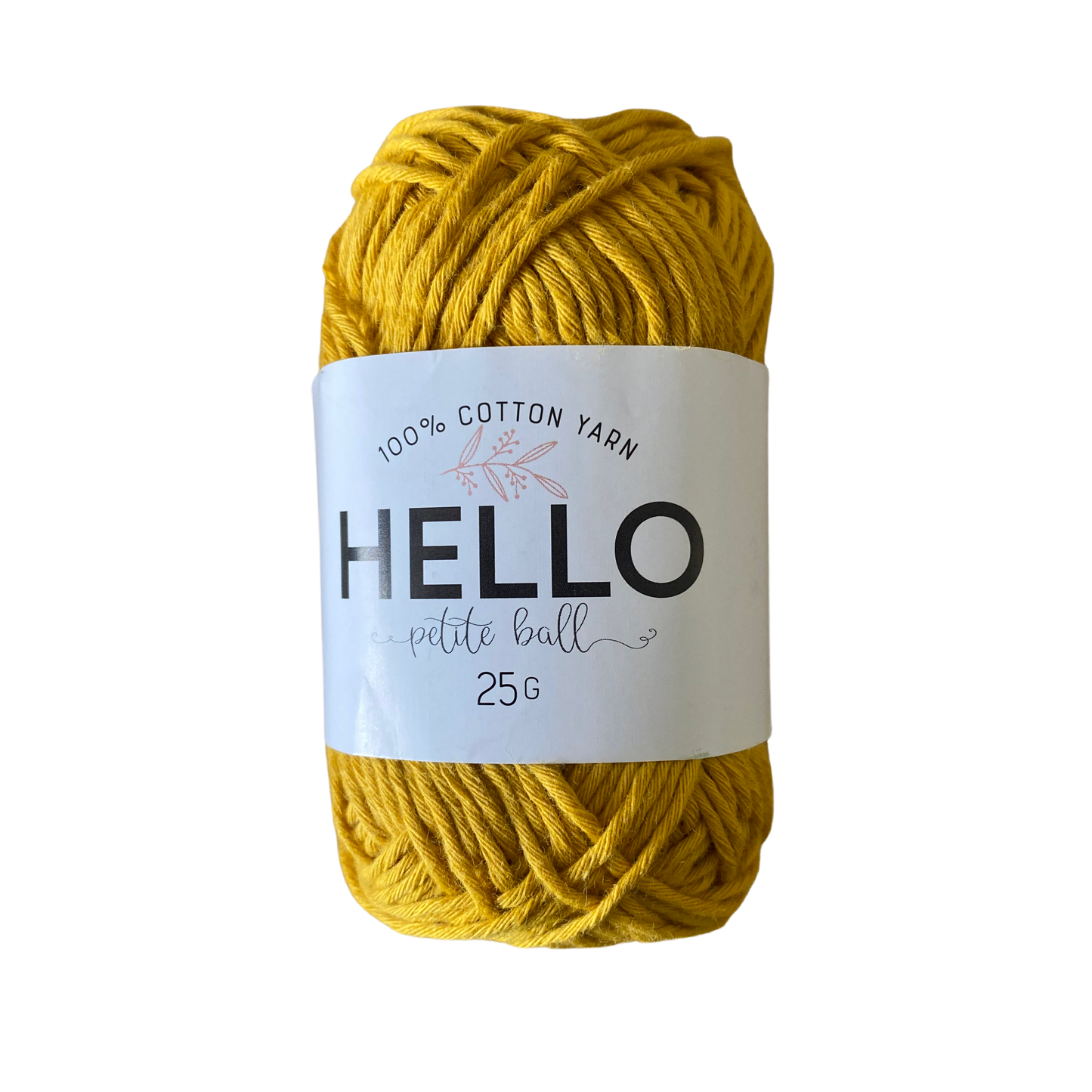 Hello - 100% Cotton Yarn