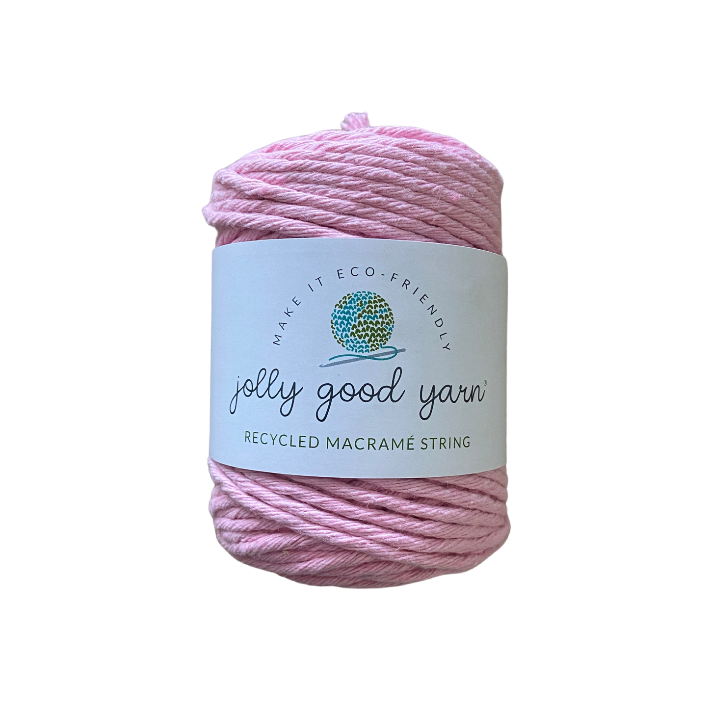 Jolly Good Yarn - Macrame Rope 3mm
