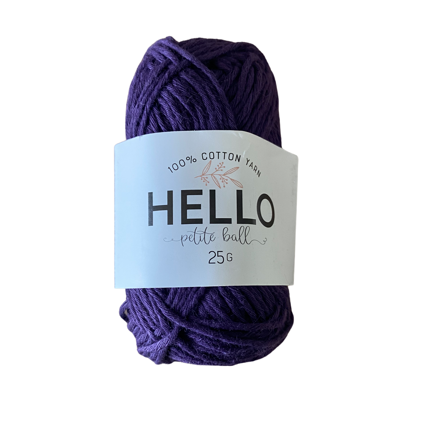 Hello - 100% Cotton Yarn