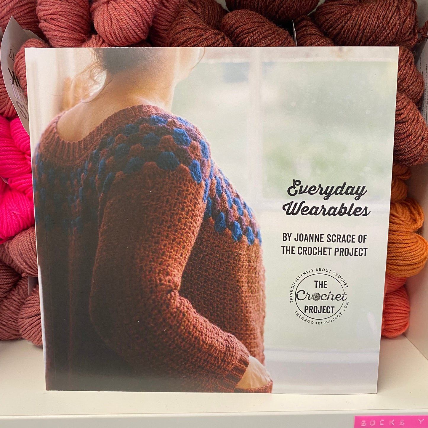 The Crochet Project - Everyday Wearables