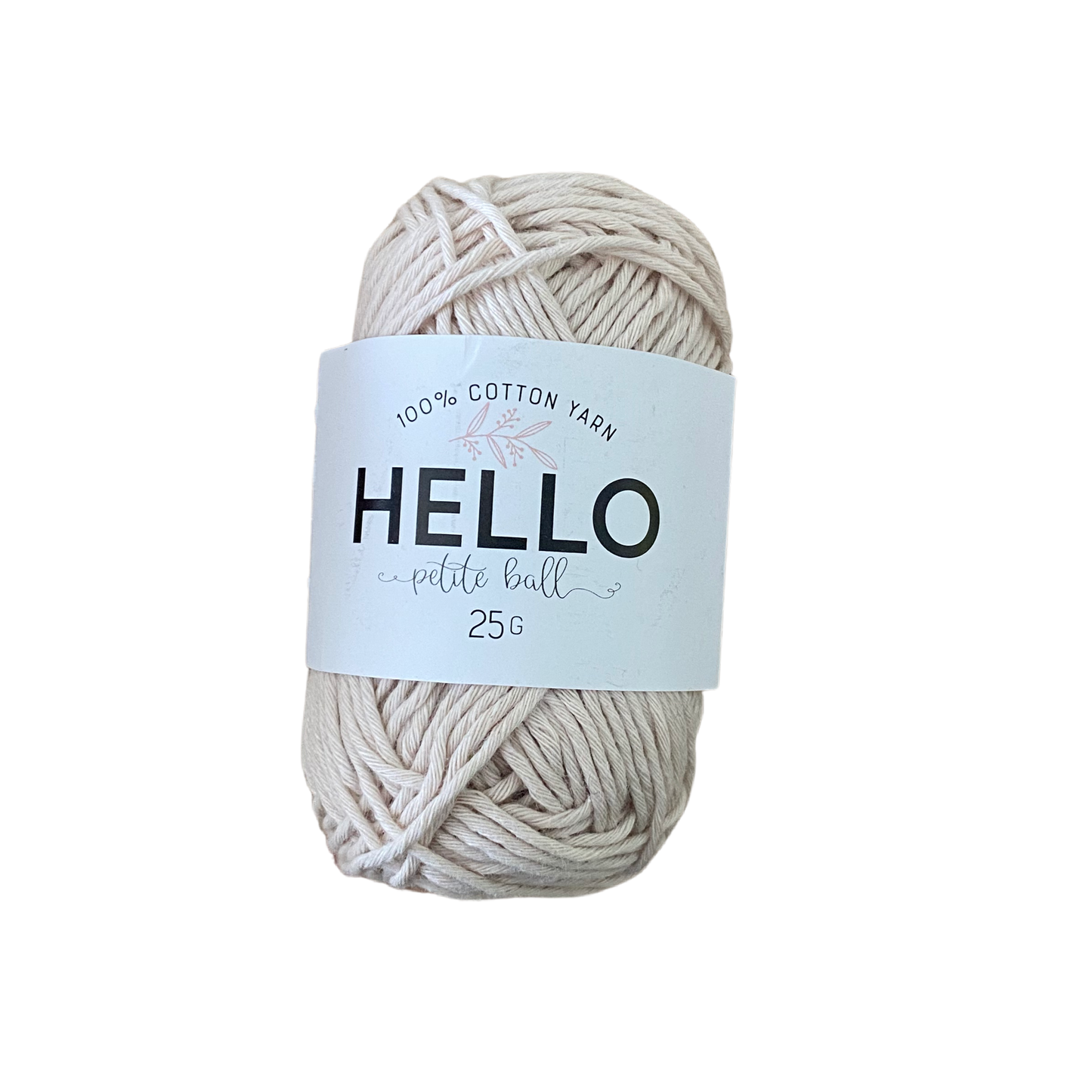 Hello - 100% Cotton Yarn