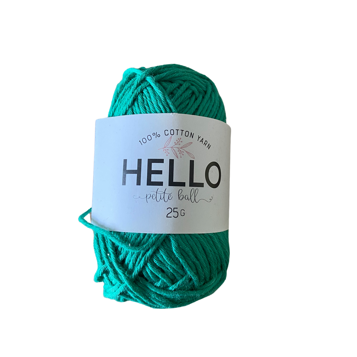 Hello - 100% Cotton Yarn