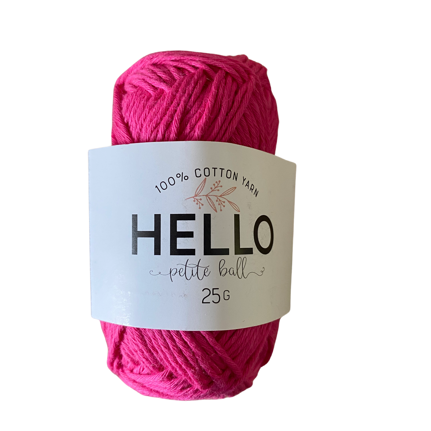 Hello - 100% Cotton Yarn