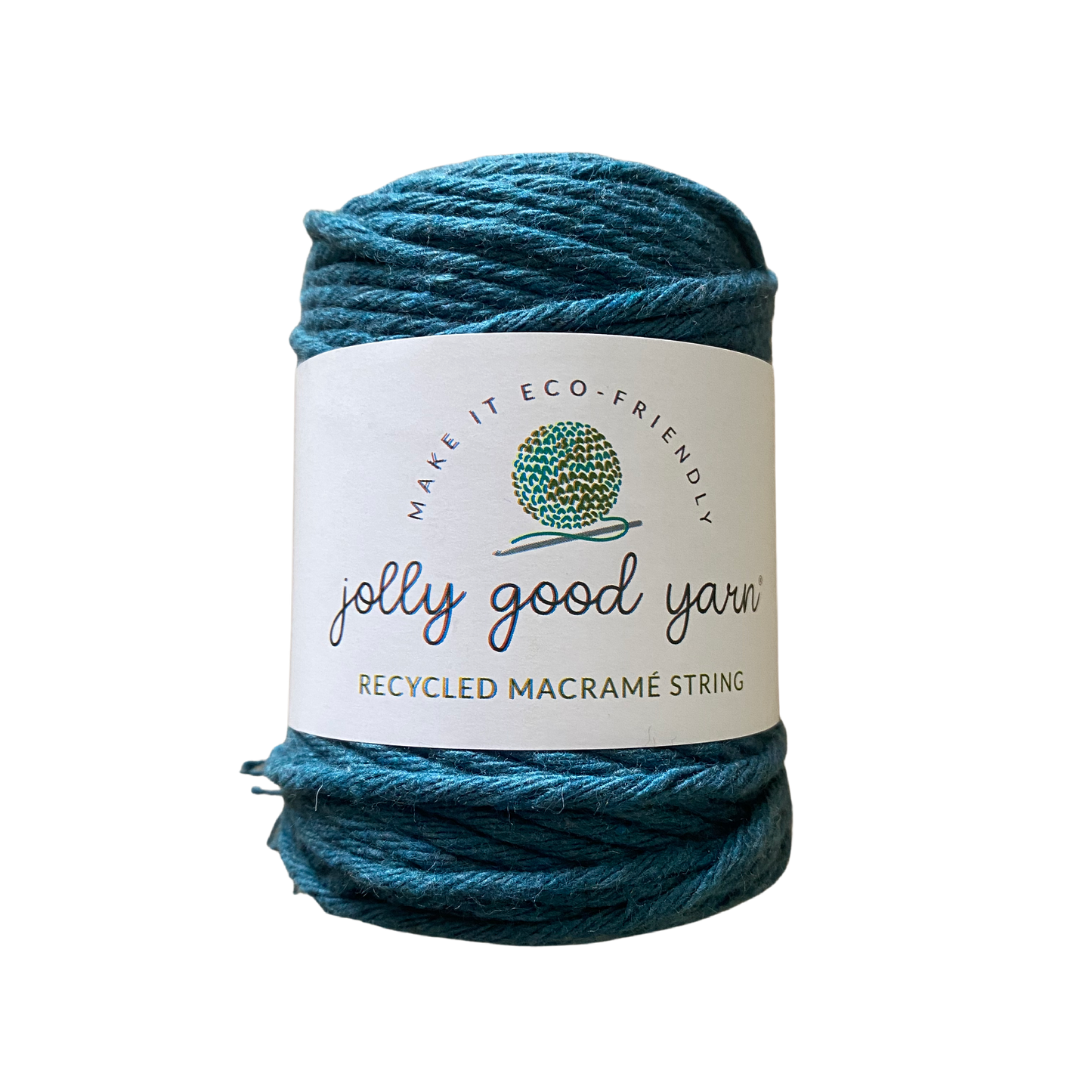 Jolly Good Yarn - Macrame Rope 3mm