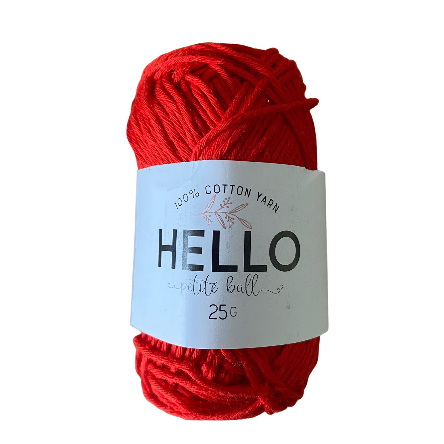 Hello - 100% Cotton Yarn