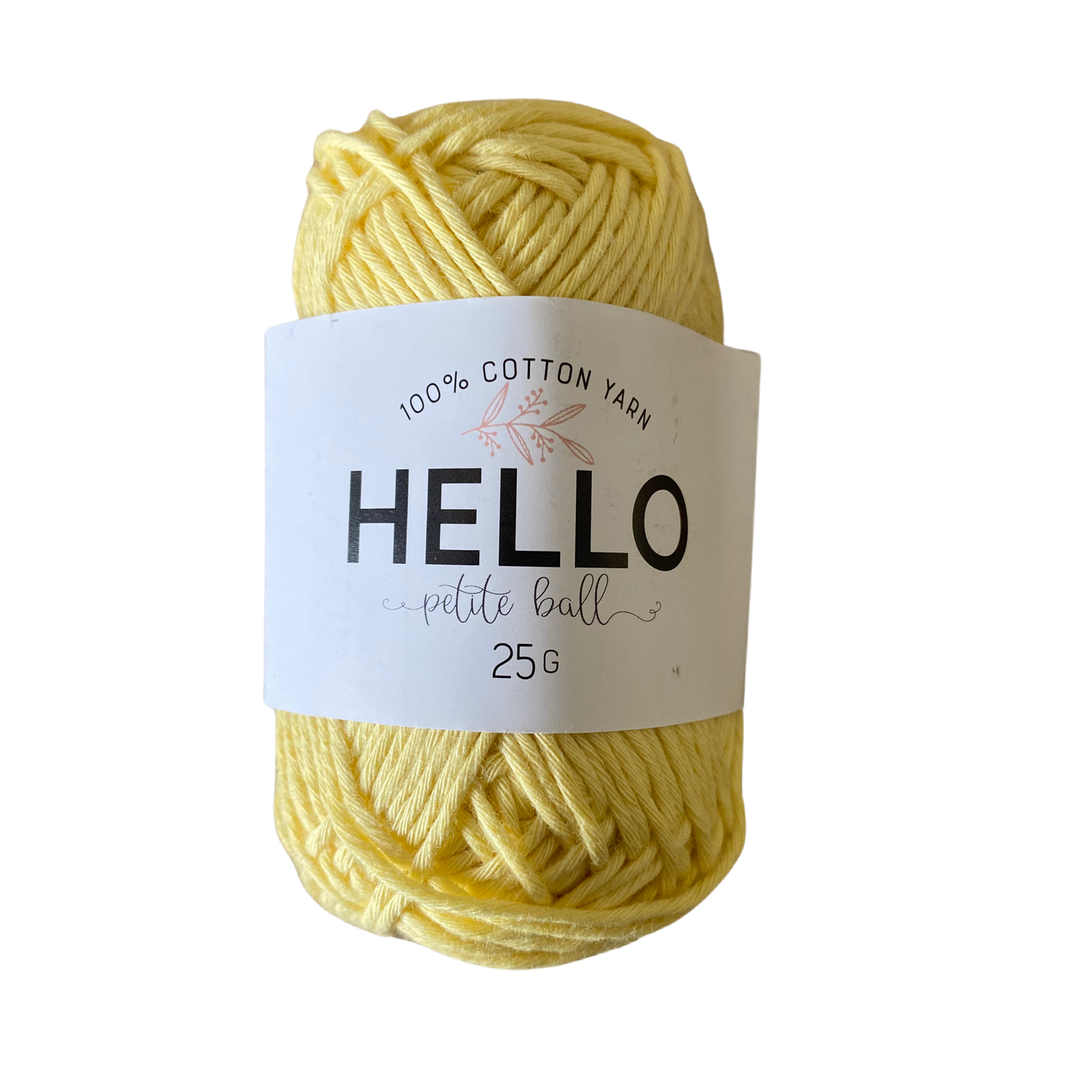 Hello - 100% Cotton Yarn