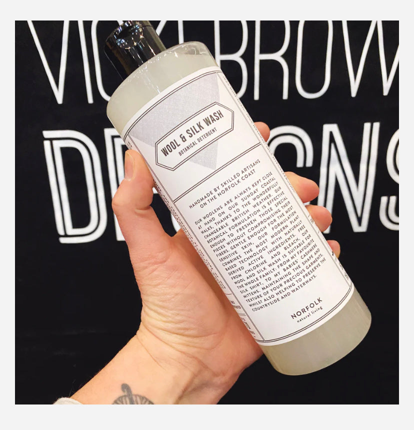 Norfolk Natural Living - Wool and Silk Wash